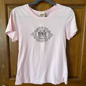 Ryman Nashville Short Sleeve T-Shirt
